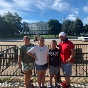 Meet your Posher, Geo